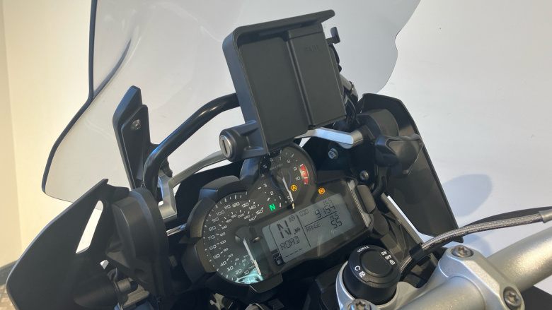 BMW R1200 GS Adventure Rallye